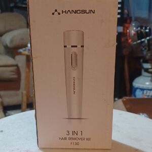 Hangsun 3 in 1 Hair Remover Kit